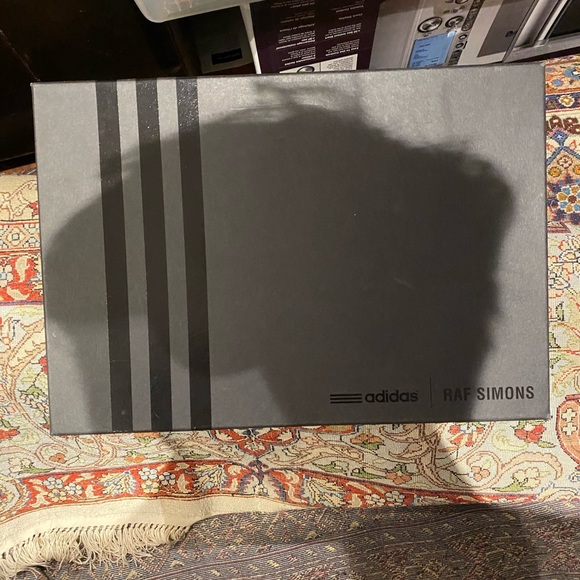 RAF SIMONS x ADIDAS COLLABORATION size 10 - Picture 9 of 9
